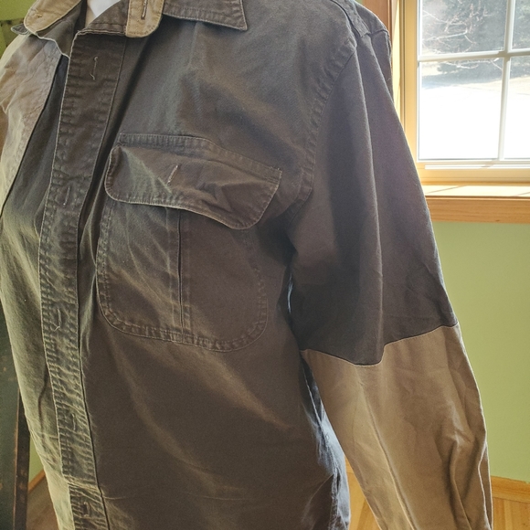 Cabellas long sleeve button down. Large. - Picture 3 of 7